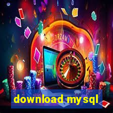 download mysql